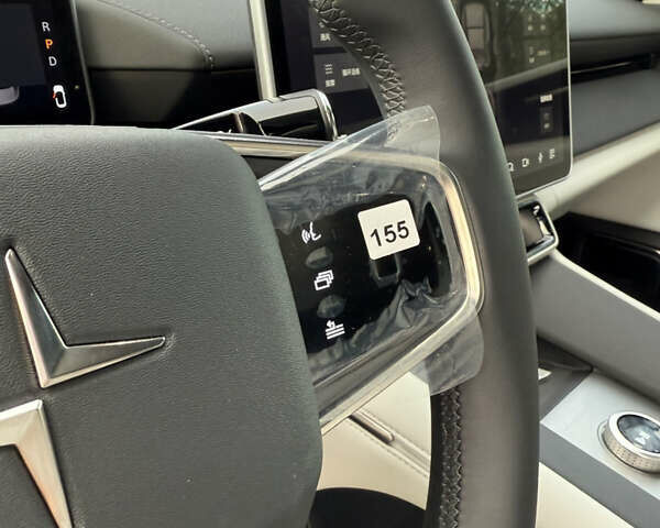 Білий Polestar 4, об'ємом двигуна 0 л та пробігом 1 тис. км за 33499 $, фото 8 на Automoto.ua