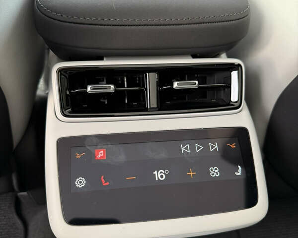 Білий Polestar 4, об'ємом двигуна 0 л та пробігом 1 тис. км за 33499 $, фото 10 на Automoto.ua