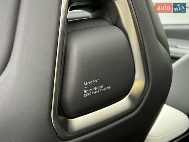 Белый Polestar 4, объемом двигателя 0 л и пробегом 1 тыс. км за 33500 $, фото 20 на Automoto.ua