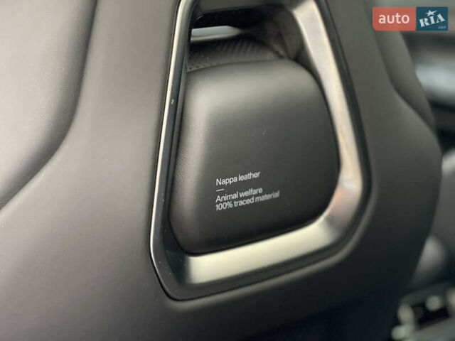 Белый Polestar 4, объемом двигателя 0 л и пробегом 16 тыс. км за 33500 $, фото 12 на Automoto.ua