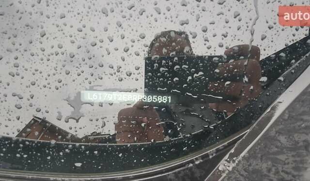 Белый Polestar 4, объемом двигателя 0 л и пробегом 17 тыс. км за 36000 $, фото 9 на Automoto.ua