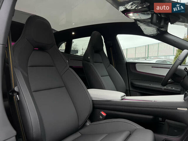 Белый Polestar 4, объемом двигателя 0 л и пробегом 1 тыс. км за 32600 $, фото 34 на Automoto.ua