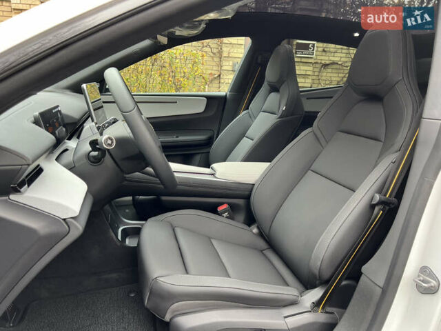 Белый Polestar 4, объемом двигателя 0 л и пробегом 1 тыс. км за 33500 $, фото 15 на Automoto.ua