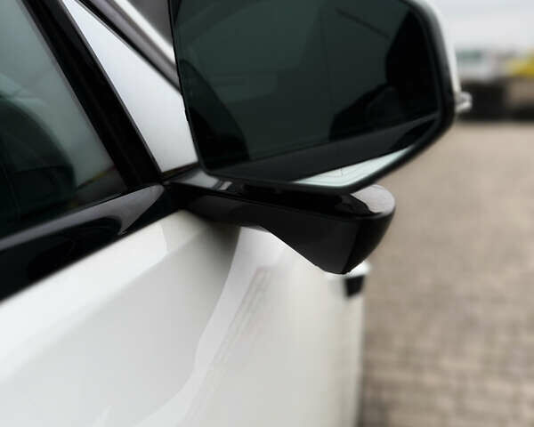 Белый Polestar 4, объемом двигателя 0 л и пробегом 1 тыс. км за 33000 $, фото 11 на Automoto.ua