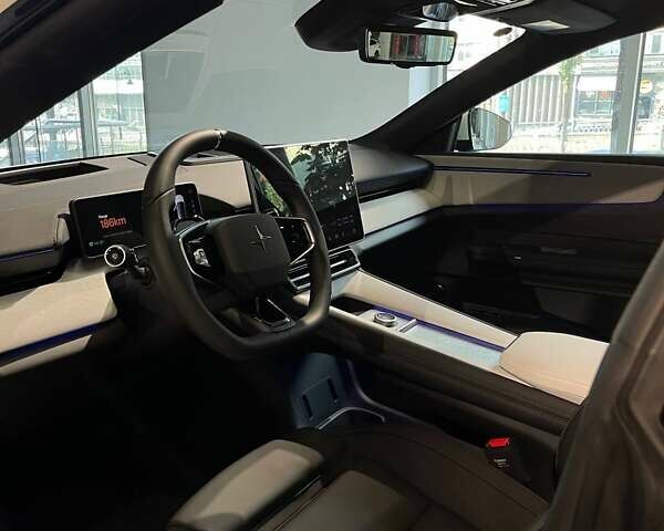 Білий Polestar 4, об'ємом двигуна 0 л та пробігом 4 тис. км за 37500 $, фото 7 на Automoto.ua