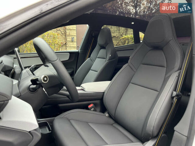 Белый Polestar 4, объемом двигателя 0 л и пробегом 1 тыс. км за 33500 $, фото 16 на Automoto.ua