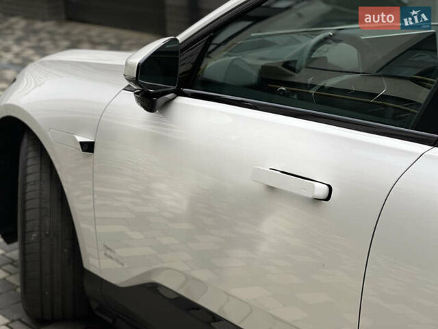 Белый Polestar 4, объемом двигателя 0 л и пробегом 16 тыс. км за 33500 $, фото 6 на Automoto.ua