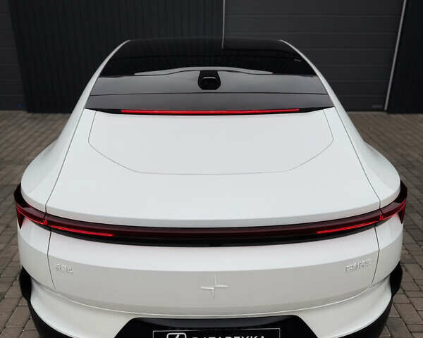 Белый Polestar 4, объемом двигателя 0 л и пробегом 1 тыс. км за 33000 $, фото 2 на Automoto.ua