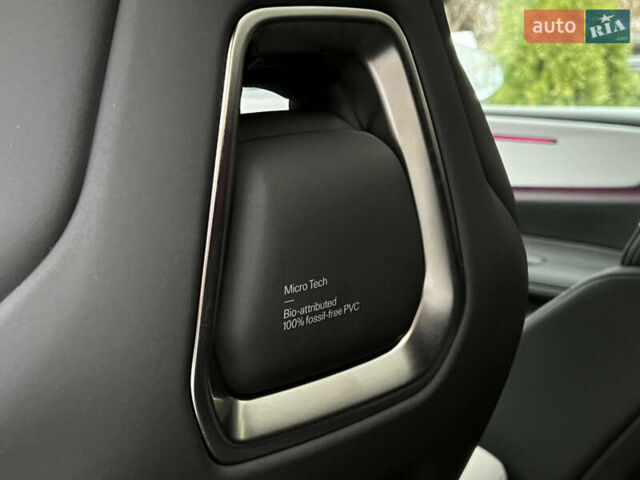 Белый Polestar 4, объемом двигателя 0 л и пробегом 1 тыс. км за 32600 $, фото 21 на Automoto.ua