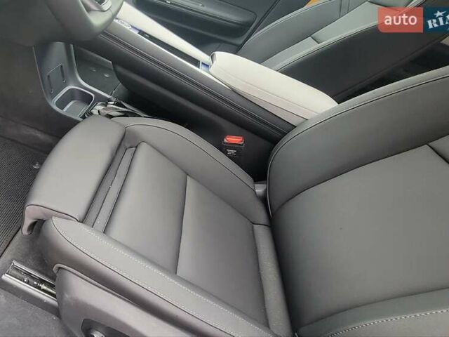 Белый Polestar 4, объемом двигателя 0 л и пробегом 17 тыс. км за 36000 $, фото 12 на Automoto.ua