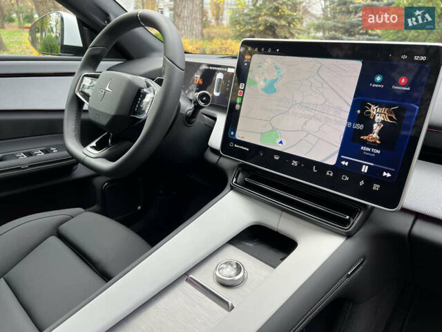 Белый Polestar 4, объемом двигателя 0 л и пробегом 1 тыс. км за 33500 $, фото 36 на Automoto.ua