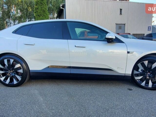 купить новое авто Polestar 4 2023 года от официального дилера Global Electric Polestar фото