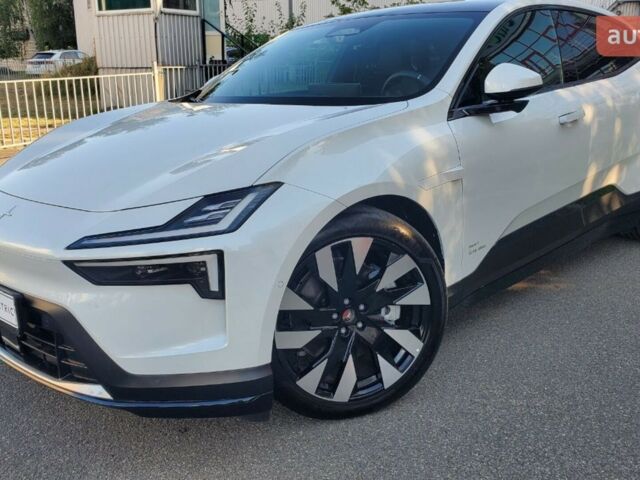 купить новое авто Polestar 4 2023 года от официального дилера Global Electric Polestar фото