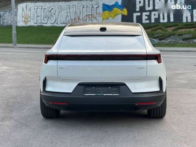 Polestar 4, объемом двигателя 0 л и пробегом 3 тыс. км за 29000 $, фото 5 на Automoto.ua