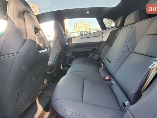 купить новое авто Polestar 4 2023 года от официального дилера Global Electric Polestar фото