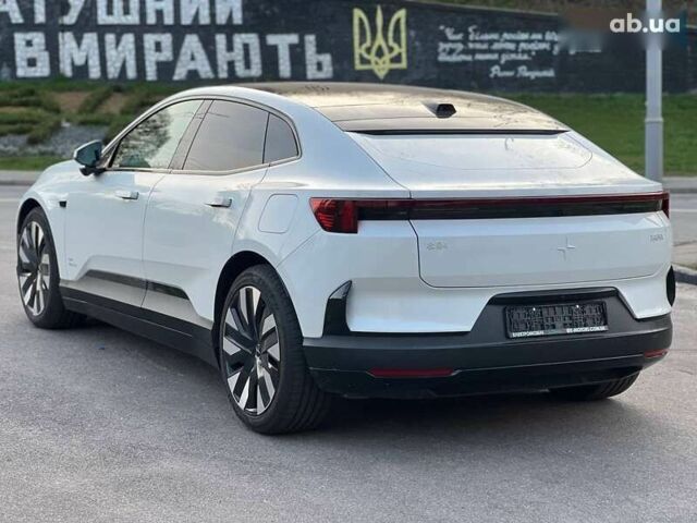 Polestar 4, объемом двигателя 0 л и пробегом 3 тыс. км за 29000 $, фото 3 на Automoto.ua