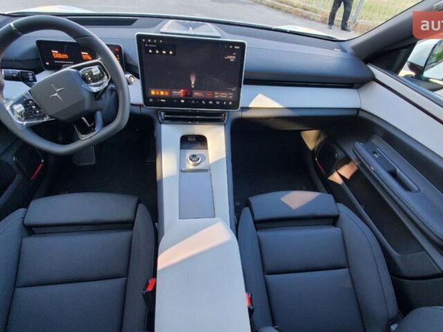 купить новое авто Polestar 4 2023 года от официального дилера Global Electric Polestar фото