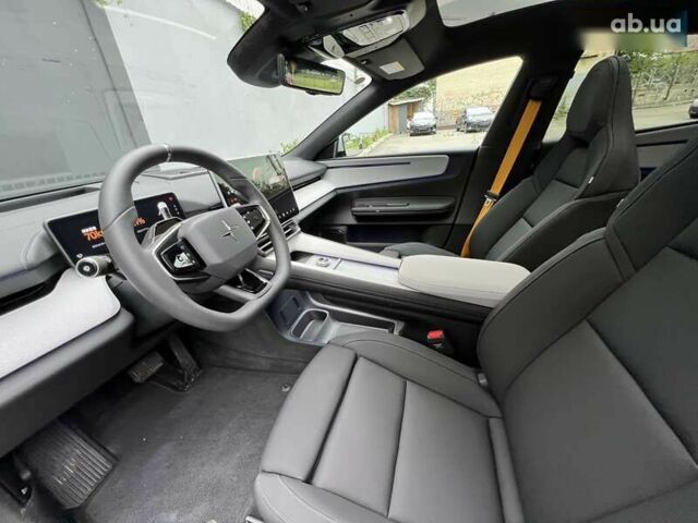 Polestar 4, объемом двигателя 0 л и пробегом 2 тыс. км за 39400 $, фото 9 на Automoto.ua