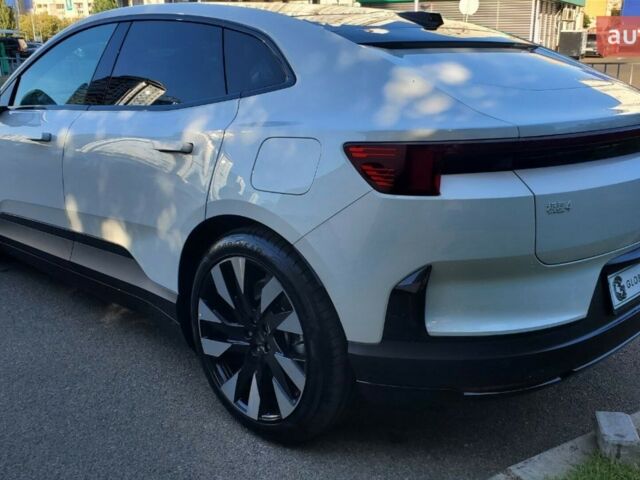 купить новое авто Polestar 4 2023 года от официального дилера Global Electric Polestar фото