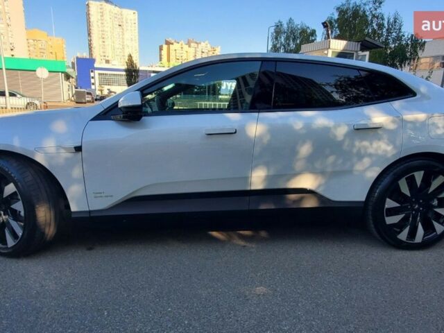 купить новое авто Polestar 4 2023 года от официального дилера Global Electric Polestar фото