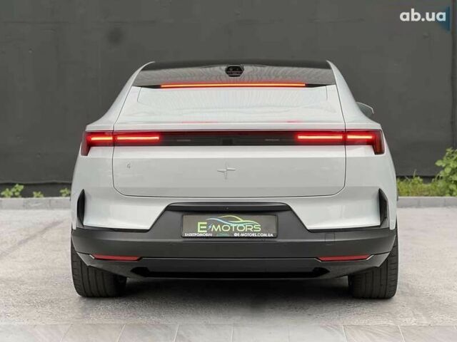 Polestar 4, объемом двигателя 0 л и пробегом 2 тыс. км за 39400 $, фото 5 на Automoto.ua