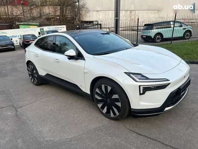 Polestar 4, объемом двигателя 0 л и пробегом 3 тыс. км за 29000 $, фото 1 на Automoto.ua