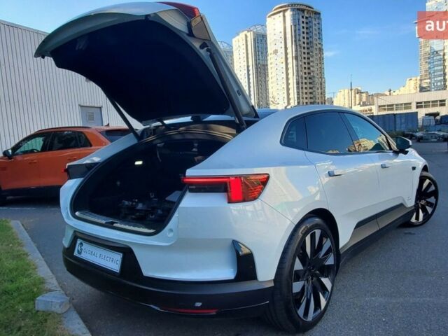 купить новое авто Polestar 4 2023 года от официального дилера Global Electric Polestar фото