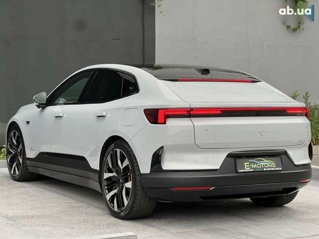 Polestar 4, объемом двигателя 0 л и пробегом 2 тыс. км за 39400 $, фото 6 на Automoto.ua