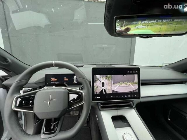 Polestar 4, объемом двигателя 0 л и пробегом 2 тыс. км за 39400 $, фото 8 на Automoto.ua