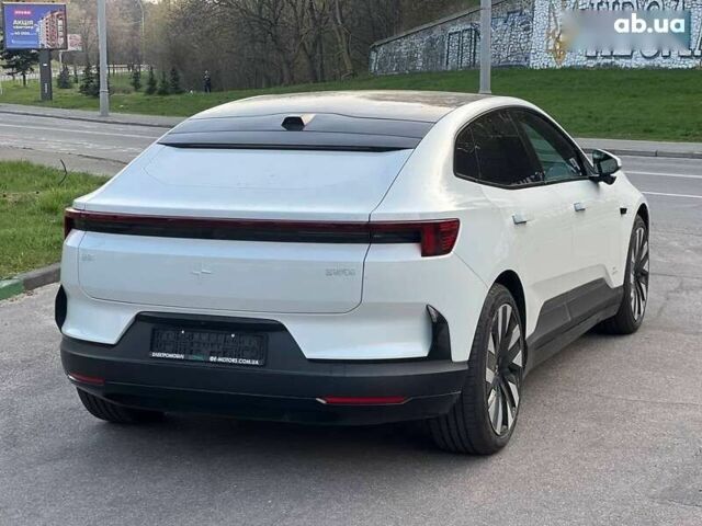 Polestar 4, объемом двигателя 0 л и пробегом 3 тыс. км за 33000 $, фото 4 на Automoto.ua