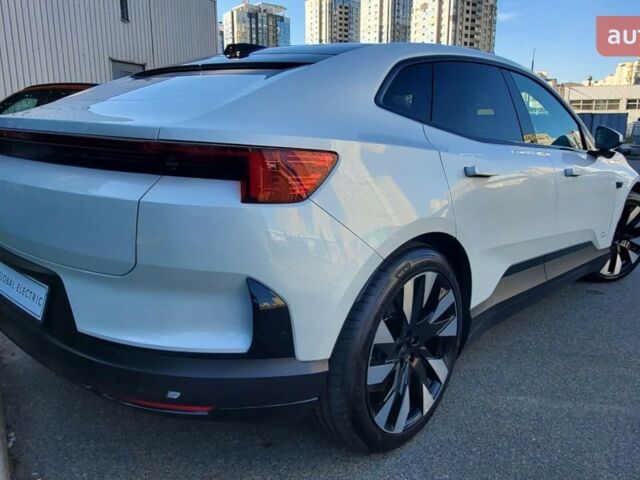 купить новое авто Polestar 4 2023 года от официального дилера Global Electric Polestar фото