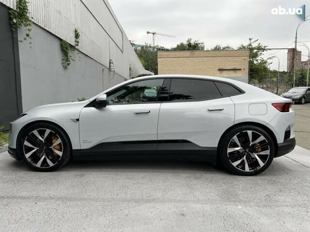 Polestar 4, объемом двигателя 0 л и пробегом 2 тыс. км за 39400 $, фото 3 на Automoto.ua