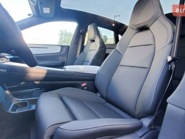 купить новое авто Polestar 4 2023 года от официального дилера Global Electric Polestar фото