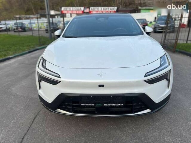 Polestar 4, объемом двигателя 0 л и пробегом 3 тыс. км за 33000 $, фото 2 на Automoto.ua