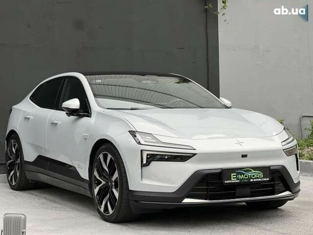 Polestar 4, объемом двигателя 0 л и пробегом 2 тыс. км за 39400 $, фото 2 на Automoto.ua