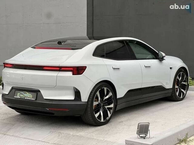Polestar 4, объемом двигателя 0 л и пробегом 2 тыс. км за 39400 $, фото 4 на Automoto.ua