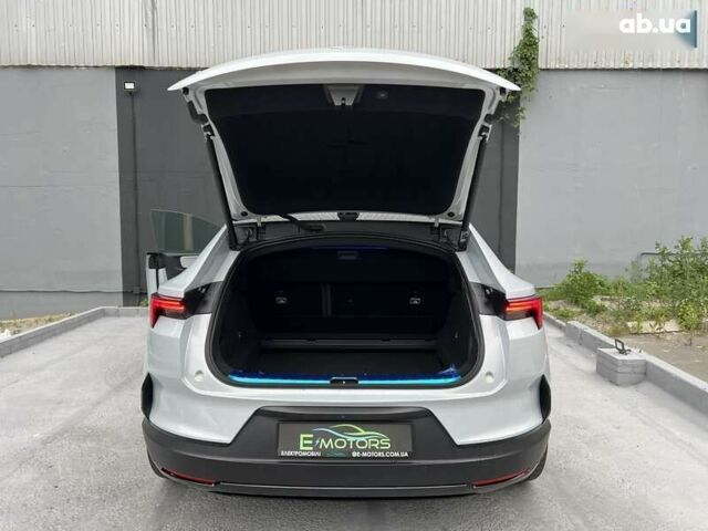 Polestar 4, объемом двигателя 0 л и пробегом 2 тыс. км за 39400 $, фото 7 на Automoto.ua