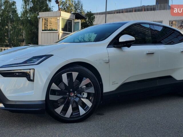 купить новое авто Polestar 4 2023 года от официального дилера Global Electric Polestar фото