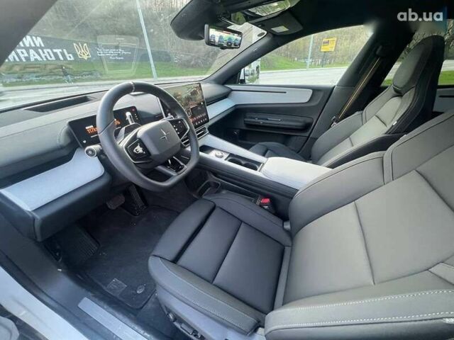 Polestar 4, объемом двигателя 0 л и пробегом 3 тыс. км за 33000 $, фото 7 на Automoto.ua