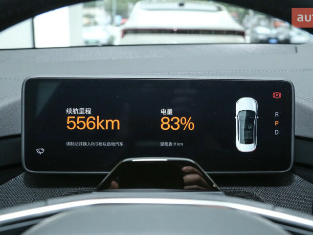 Polestar 4, об'ємом двигуна 0 л та пробігом 0 тис. км за 39499 $, фото 16 на Automoto.ua