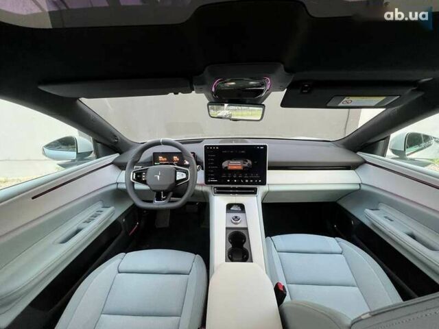 Polestar 4, объемом двигателя 0 л и пробегом 1 тыс. км за 33500 $, фото 7 на Automoto.ua