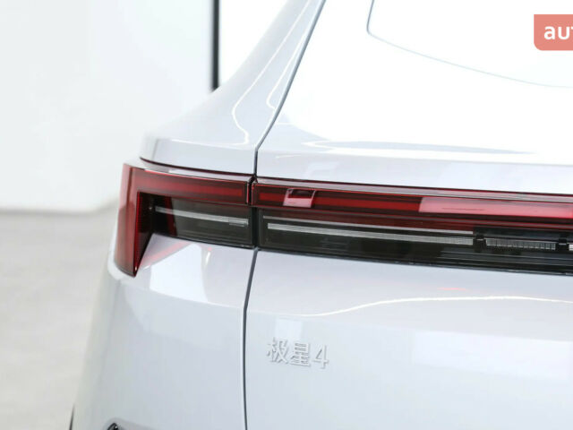 Polestar 4, объемом двигателя 0 л и пробегом 0 тыс. км за 39499 $, фото 9 на Automoto.ua