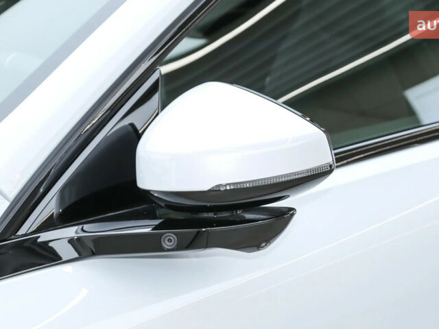 Polestar 4, объемом двигателя 0 л и пробегом 0 тыс. км за 39499 $, фото 11 на Automoto.ua