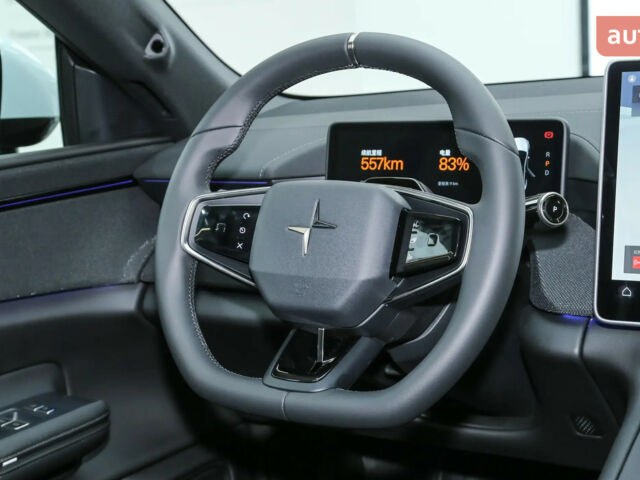 Polestar 4, объемом двигателя 0 л и пробегом 0 тыс. км за 39499 $, фото 15 на Automoto.ua