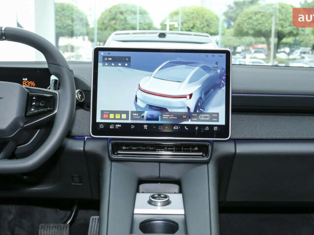 Polestar 4, объемом двигателя 0 л и пробегом 0 тыс. км за 39499 $, фото 17 на Automoto.ua