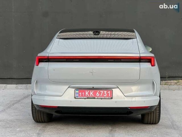 Polestar 4, объемом двигателя 0 л и пробегом 1 тыс. км за 33500 $, фото 5 на Automoto.ua