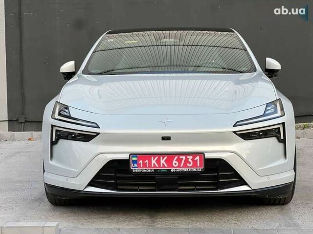 Polestar 4, объемом двигателя 0 л и пробегом 1 тыс. км за 33500 $, фото 1 на Automoto.ua