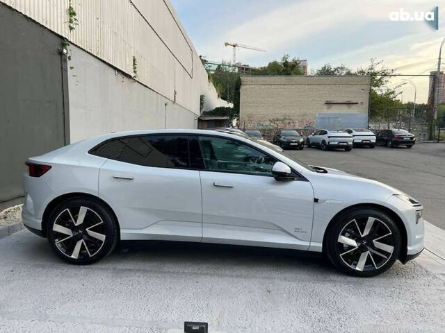 Polestar 4, объемом двигателя 0 л и пробегом 1 тыс. км за 33500 $, фото 3 на Automoto.ua
