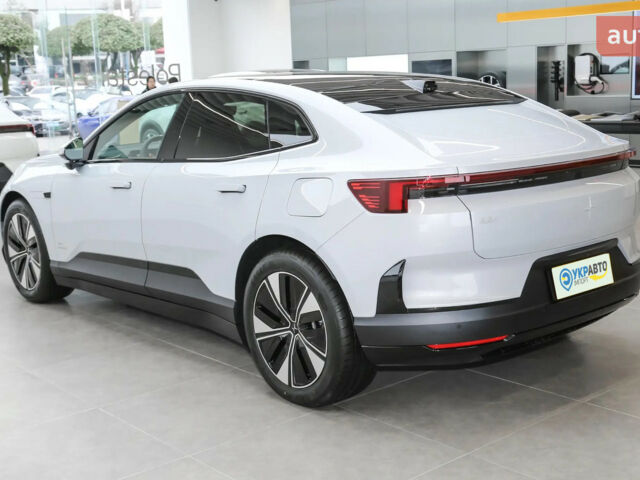 Polestar 4, об'ємом двигуна 0 л та пробігом 0 тис. км за 39499 $, фото 3 на Automoto.ua