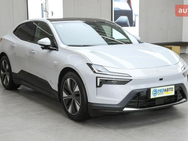Polestar 4, объемом двигателя 0 л и пробегом 0 тыс. км за 39499 $, фото 2 на Automoto.ua